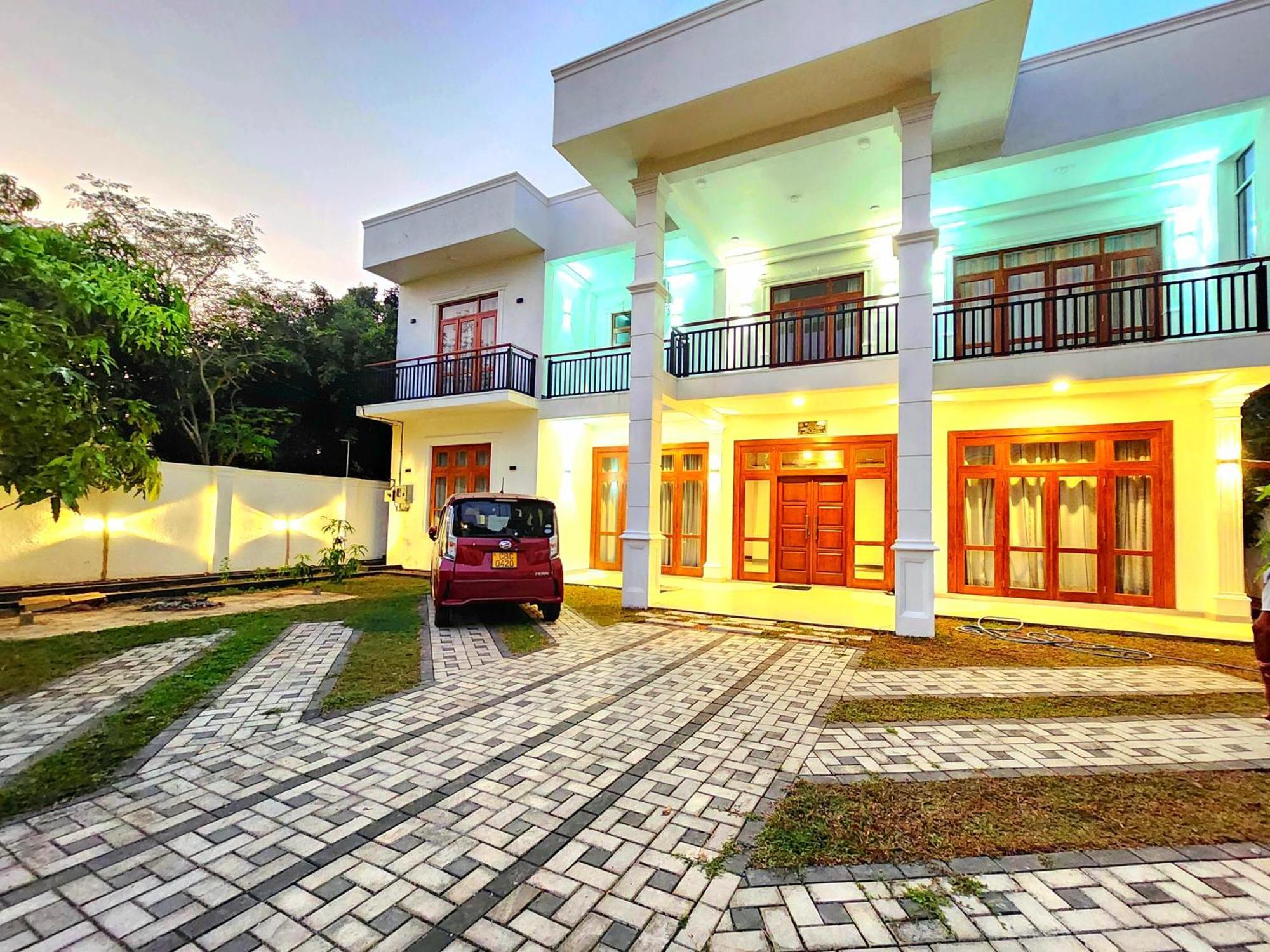Regno Villa The Infinity By Nflix Panadura Extérieur photo