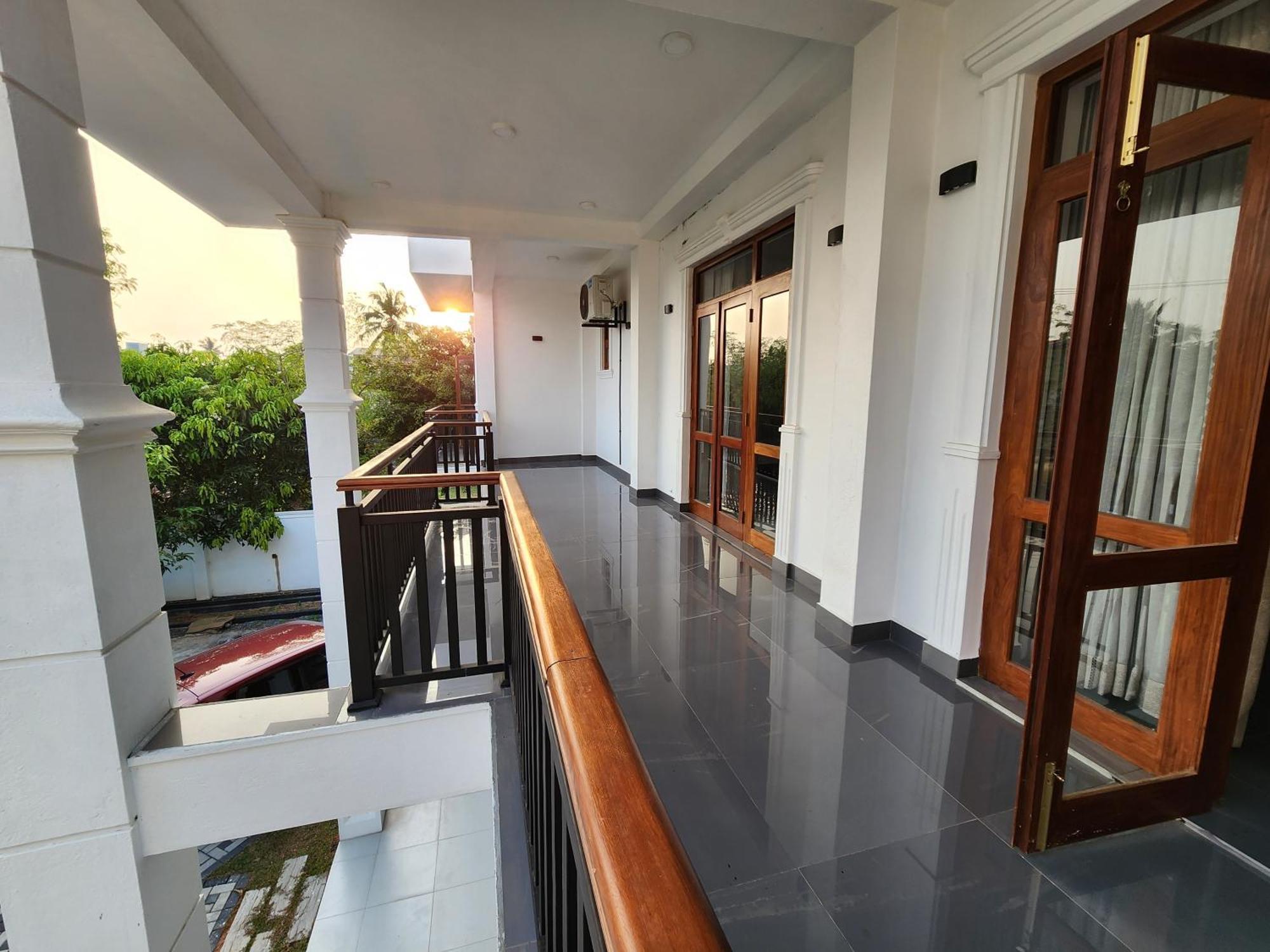 Regno Villa The Infinity By Nflix Panadura Extérieur photo