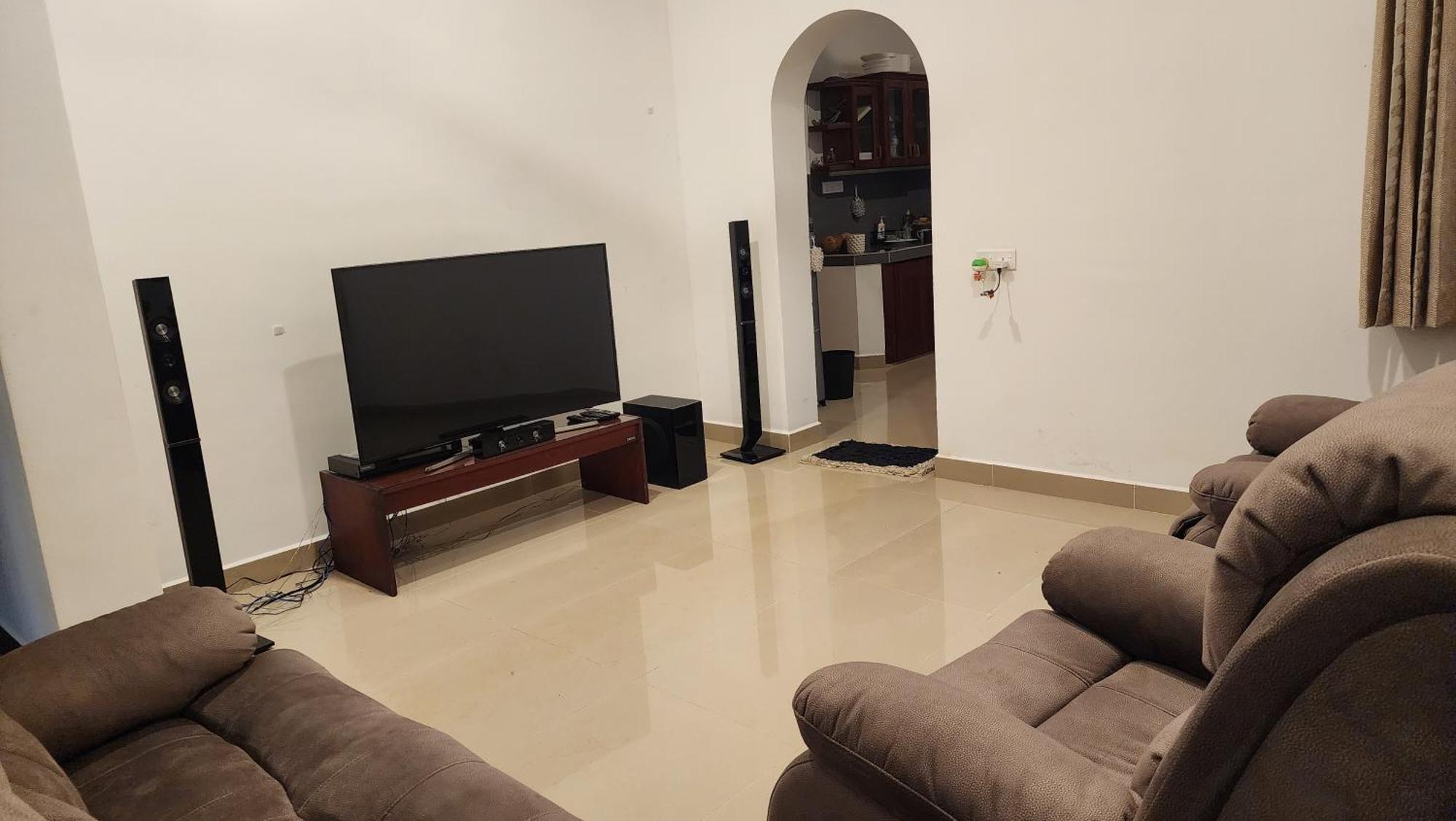 Regno Villa The Infinity By Nflix Panadura Extérieur photo