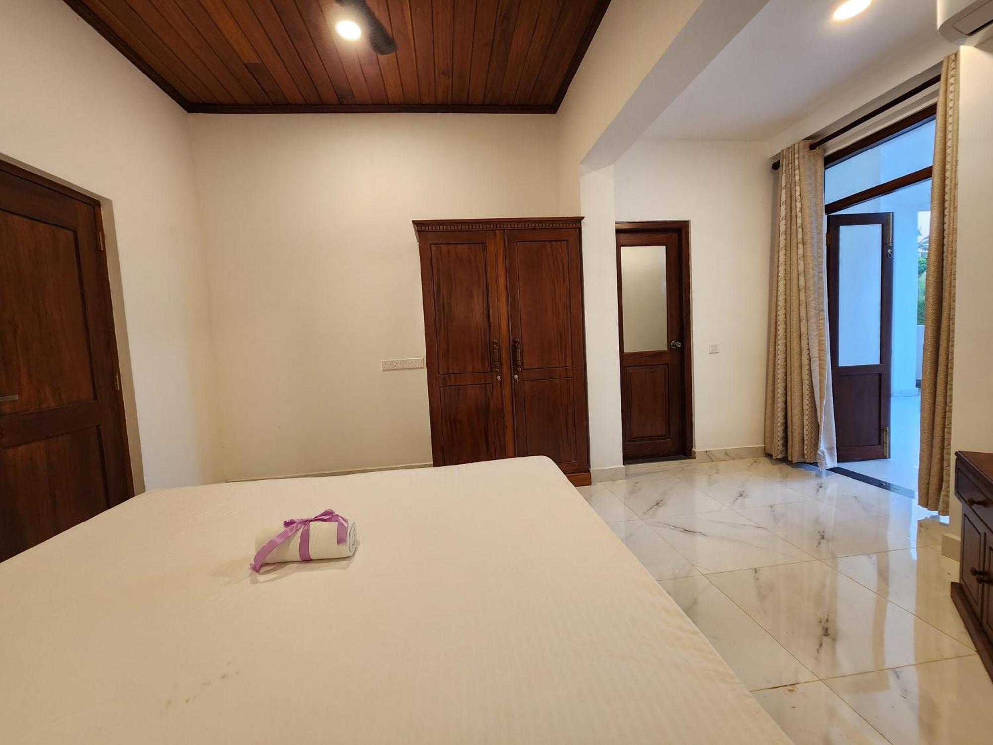 Regno Villa The Infinity By Nflix Panadura Extérieur photo
