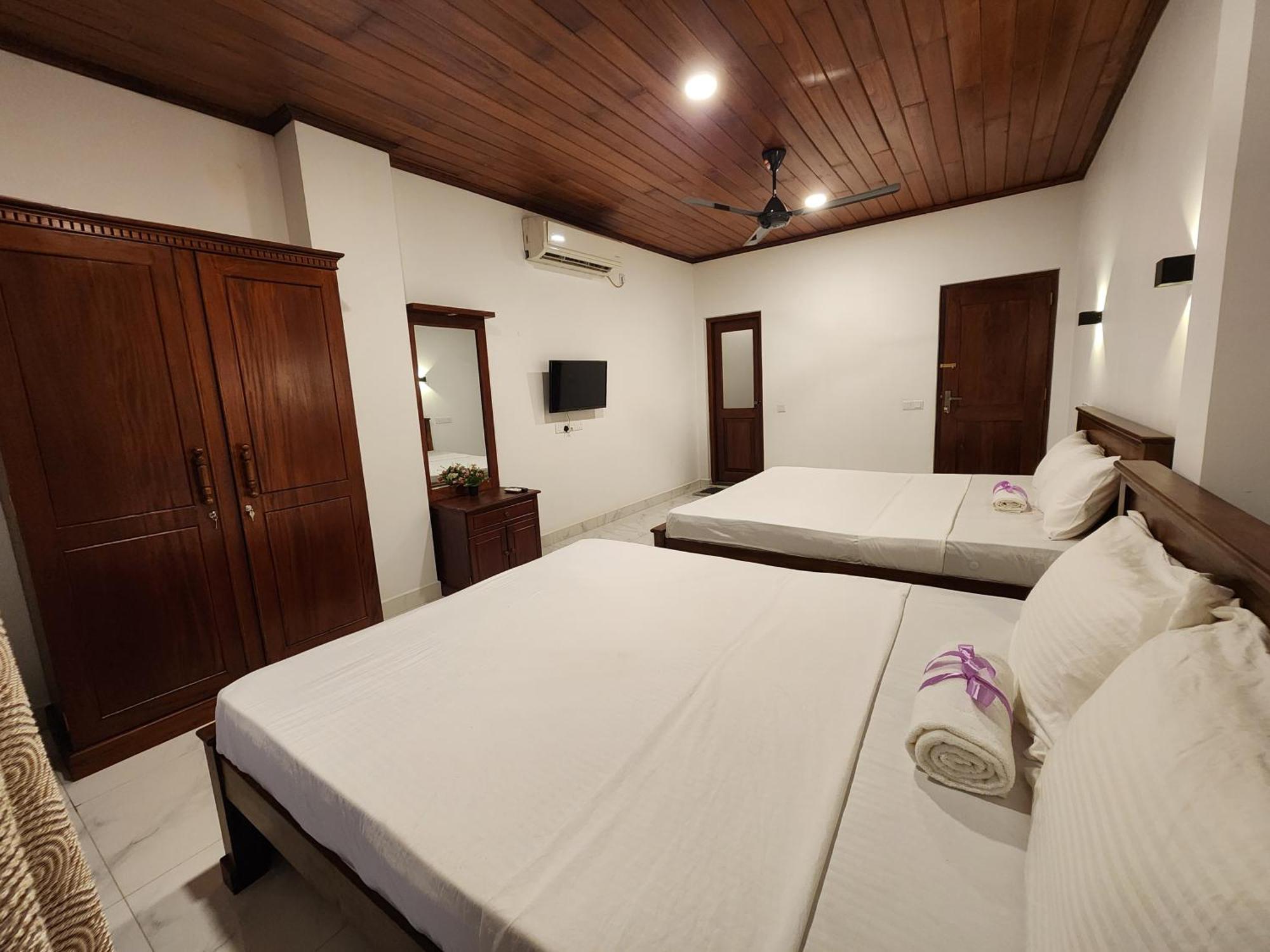 Regno Villa The Infinity By Nflix Panadura Extérieur photo