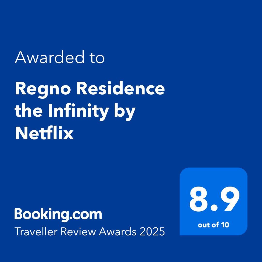 Regno Villa The Infinity By Nflix Panadura Extérieur photo